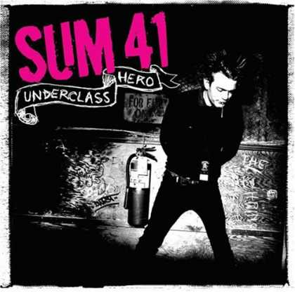Bestselling Music (2007) - Underclass Hero by Sum 41