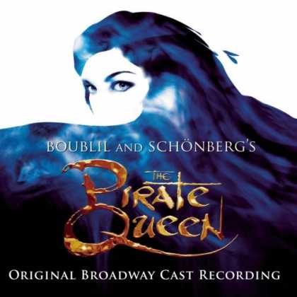 Bestselling Music (2007) - The Pirate Queen (2007 Original Broadway Cast)