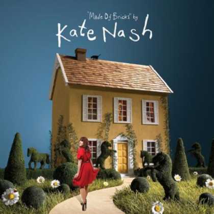 Bestselling Music (2007) - Made of Bricks by Kate Nash