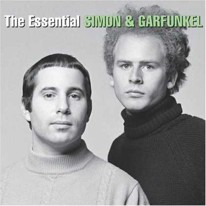 Bestselling Music (2007) - The Essential Simon & Garfunkel by Simon & Garfunkel