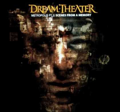 Bestselling Music (2007) - Metropolis Part 2: Scenes from a Memory by Dream Theater