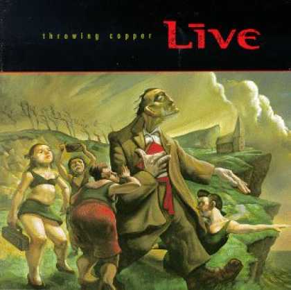 Bestselling Music (2007) - Throwing Copper by Live