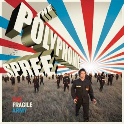 Bestselling Music (2007) - The Fragile Army by The Polyphonic Spree