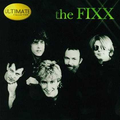 Bestselling Music (2007) - Ultimate Collection by The Fixx
