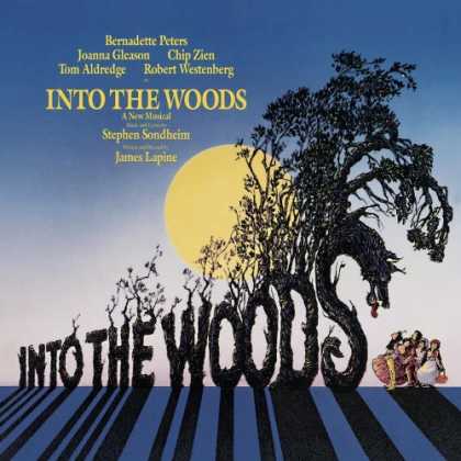 Bestselling Music (2007) - Into the Woods (1987 Original Broadway Cast)