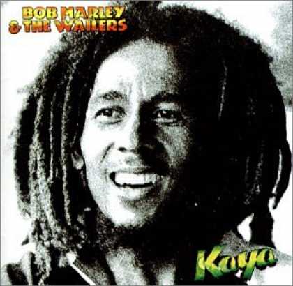 Bestselling Music (2007) - Kaya by Bob Marley & the Wailers