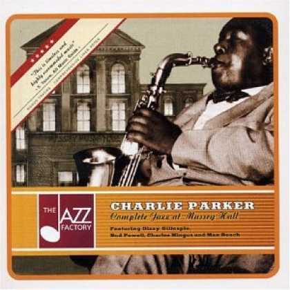 Bestselling Music (2007) - Complete Jazz at Massey Hall by Charlie Parker