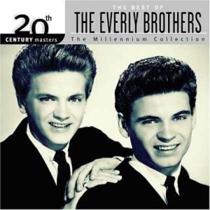 Bestselling Music (2007) - 20th Century Masters - The Millennium Collection: The Best of the Everly Brother