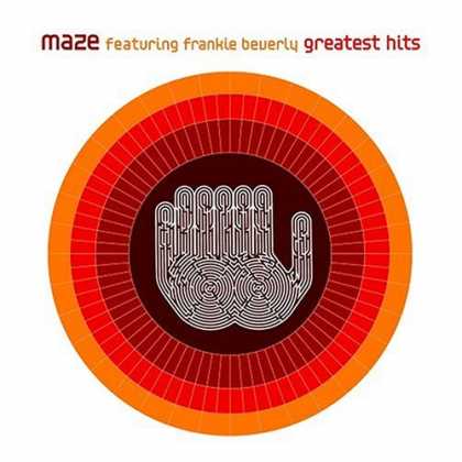 Bestselling Music (2007) - Greatest Hits by Maze Featuring Frankie Beverly