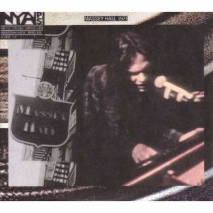 Bestselling Music (2007) - Live at Massey Hall (CD/DVD) by Neil Young