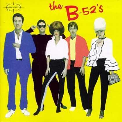 Bestselling Music (2007) - The B-52's by The B-52's