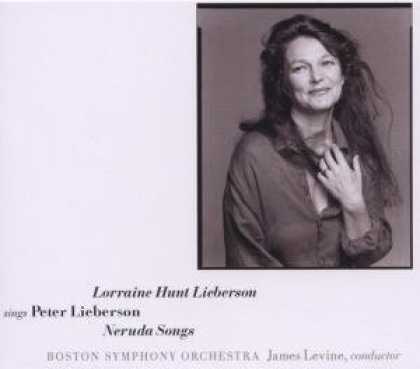 Bestselling Music (2007) - Peter Lieberson: Neruda Songs