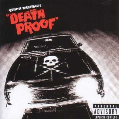 Bestselling Music (2007) - Death Proof by Original Soundtrack