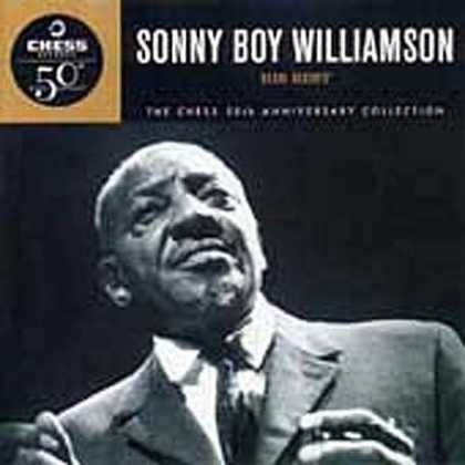 Bestselling Music (2007) - His Best by Sonny Boy Williamson