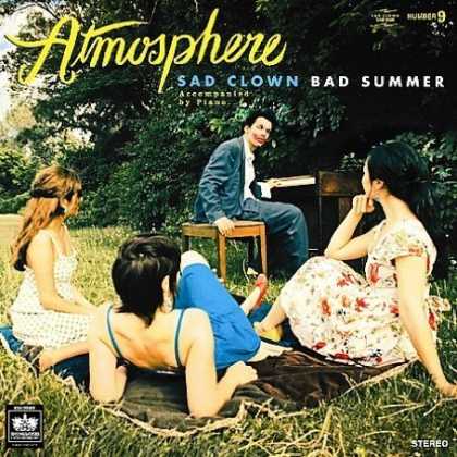 Bestselling Music (2007) - Sad Clown Bad Summer Number 9