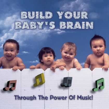 Bestselling Music (2007) - Build Your Baby's Brain