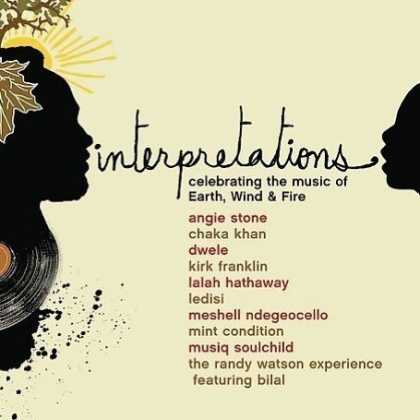 Bestselling Music (2007) - Interpretations: Celebrating the Music of Earth Wind & Fire by Various Artists