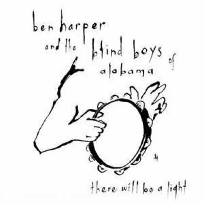 Bestselling Music (2007) - There Will Be a Light by Ben Harper & the Blind Boys of Alabama