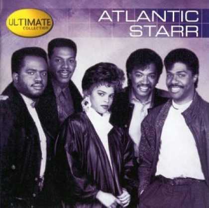 Bestselling Music (2007) - Ultimate Collection by Atlantic Starr