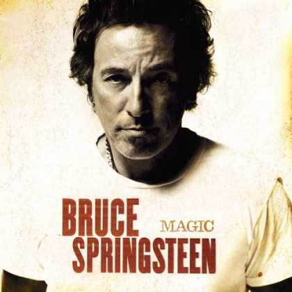 Bestselling Music (2007) - Magic by Bruce Springsteen