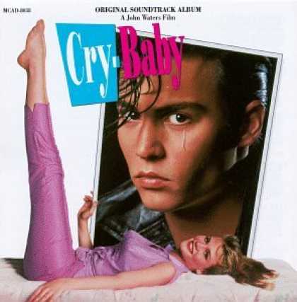 Bestselling Music (2007) - Cry Baby: Original Soundtrack Album by Various Artists