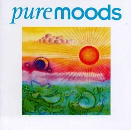 Bestselling Music (2007) - Pure Moods, Vol. I by Various Artists