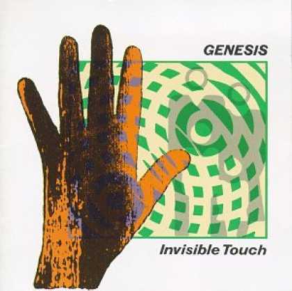 Bestselling Music (2007) - Invisible Touch by Genesis