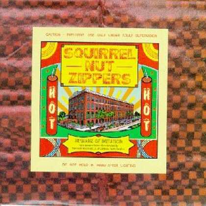 Bestselling Music (2007) - Hot [ENHANCED CD] by Squirrel Nut Zippers
