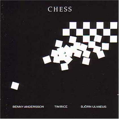 Bestselling Music (2007) - Chess by Bjorn Ulvaeus