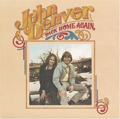 Bestselling Music (2007) - Back Home Again by John Denver