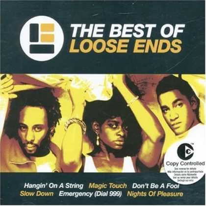Bestselling Music (2007) - The Best of Loose Ends by Loose Ends