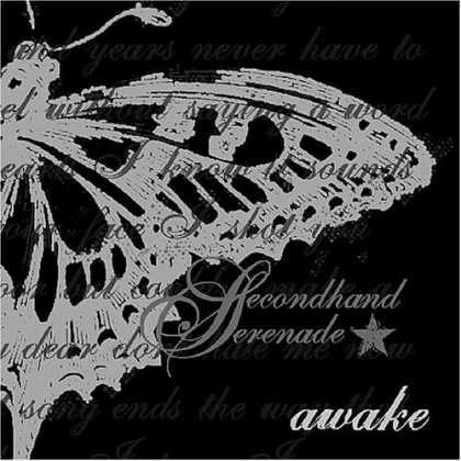 Bestselling Music (2007) - Awake by Secondhand Serenade