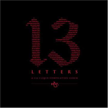 Bestselling Music (2007) - 13 Letters by 116 Clique