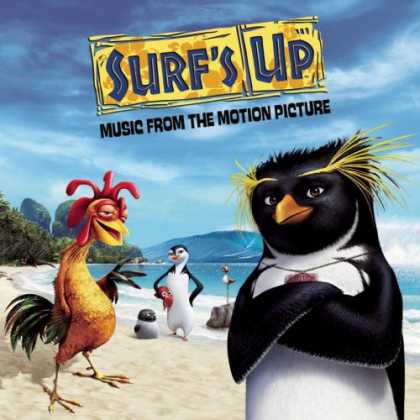 Bestselling Music (2007) - Surf's Up by Original Soundtrack