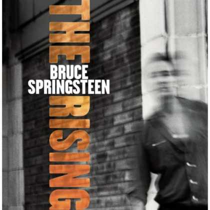 Bestselling Music (2007) - The Rising by Bruce Springsteen