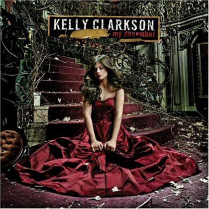 Bestselling Music (2007) - My December by Kelly Clarkson