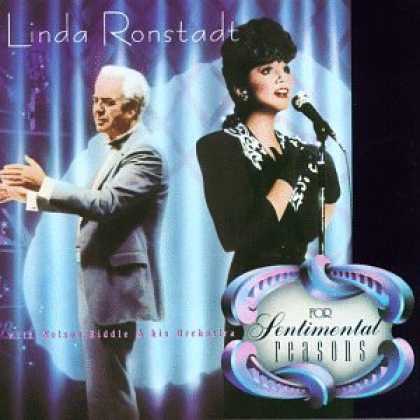 Bestselling Music (2007) - For Sentimental Reasons by Linda Ronstadt