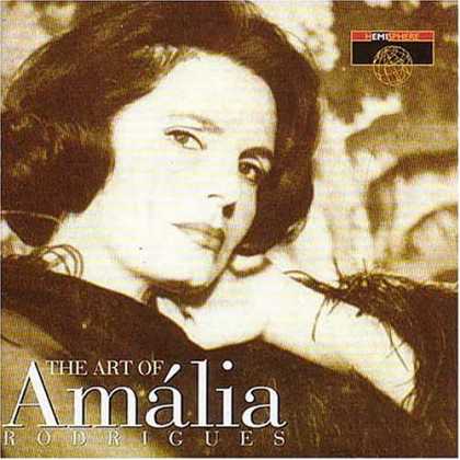 Bestselling Music (2007) - Art of Amalia by AmÃ¡lia Rodrigues