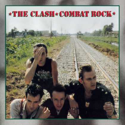 Bestselling Music (2007) - Combat Rock by The Clash