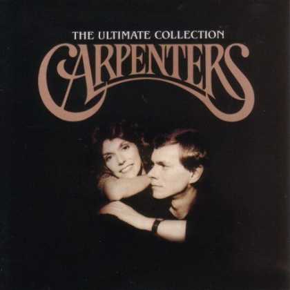 Bestselling Music (2007) - The Ultimate Collection by The Carpenters