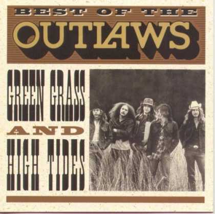 Bestselling Music (2007) - Best Of The Outlaws: Green Grass & High Tides by The Outlaws
