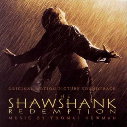 Bestselling Music (2007) - The Shawshank Redemption: Original Motion Picture Soundtrack by Thomas Newman