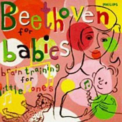 Bestselling Music (2007) - Beethoven for Babies