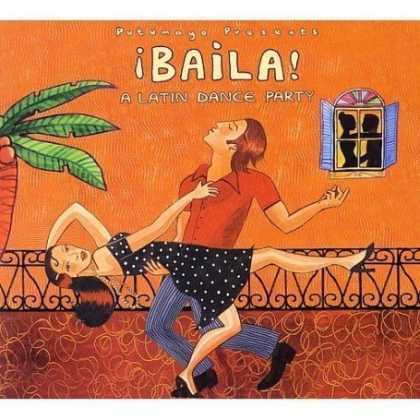 Bestselling Music (2007) - Putumayo Presents: Baila - A Latin Dance Party by Various Artists