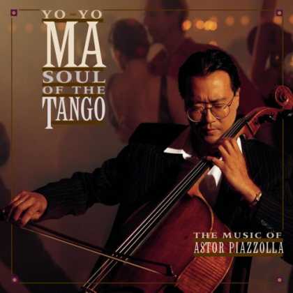 Bestselling Music (2007) - Soul of the Tango: The Music of Astor Piazzolla
