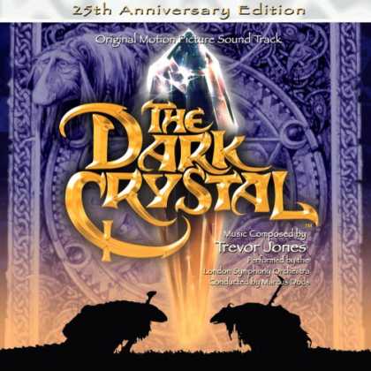 Bestselling Music (2007) - The Dark Crystal: 25th Anniversary - O.S.T.