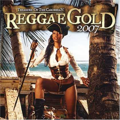 Bestselling Music (2007) - Reggae Gold 2007 by Various Artists