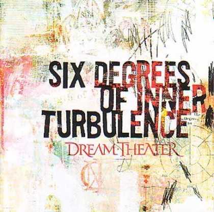 Bestselling Music (2007) - Six Degrees of Inner Turbulence by Dream Theater