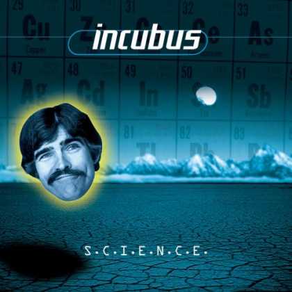 Bestselling Music (2007) - S.C.I.E.N.C.E. by Incubus