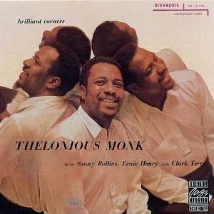 Bestselling Music (2007) - Brilliant Corners by Thelonious Monk